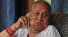V Indii žije najstarší aktívny politik. Len ťažko uhádnete jeho vek