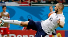 Pozrite si sedemgólovú nádielku zápasu Švajčiarsko-Francúzsko v jednom videu