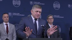 Fico a jeho ministri si zvýšili platy o tisícky eur. Pozrite si, koľko budú zarábať po novom