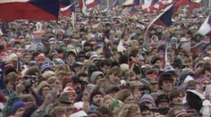 Nežná revolúcia: Štyridsať rokov sa zrútilo za necelé dva mesiace