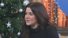 Speváčka Celeste Buckingham o duševnom zdraví. Opísala svoju cestu liečby