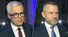 Kandidáti zhodnotili svoje šance, kampaň aj prezidentský duel