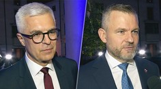 Kandidáti zhodnotili svoje šance, kampaň aj prezidentský duel