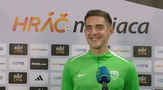 Od expertov získal maximálny počet bodov. Hráčom mesiaca sa v Niké lige stal opäť Faško