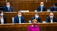 Takto reagovali politici na Čaputovej správu