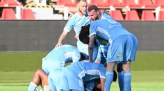 Slovan Bratislava získal rekordný jedenásty majstrovský titul, Nitra vypadla z najvyššej súťaže