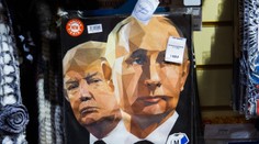 Trump sa v Hamburgu stretne s Putinom