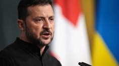 Zelenskyj: Mierový summit o Ukrajine môže pomôcť nastoliť spravodlivý mier