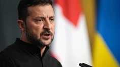 Zelenskyj: Mierový summit o Ukrajine môže pomôcť nastoliť spravodlivý mier