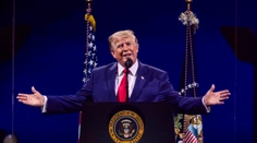 Trump na oslavách 250 rokov USA: Amerika je vrcholným úspechom ľudských dejín