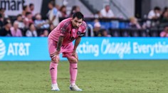 Napriek veľkej bolesti je späť. Messi sa vrátil do zostavy Interu Miami