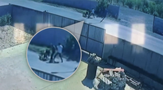VIDEO: Surový útok v Trebišove. Mladík (16) zozadu kopol seniorku (69) a okradol ju, pred sebou tlačila invalidný vozík