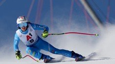 Na zlato na MS si bude musieť ešte počkať. Shiffrinová od neho v super-G nebola ďaleko