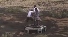 VIDEO: Hráč Stoke City sa po krutom žarte rozzúril do nepríčetnosti