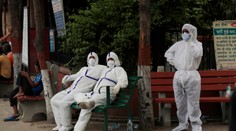 India v počte prípadov nákazy koronavírusom prekonala Britániu