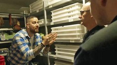 Najhoršie jedlo, aké za 20 rokov ochutnal! Veď to vyzerá, akoby to už niekto jedol