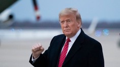 Trump vyzval Rusko, aby prestalo podporovať "ohavnosti" Asadovho režimu