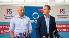 Koalícia PS/Spolu predstavila svoj program: Chcú dve nové ministerstvá aj zrušenie žúp