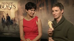 Oscarový herec dostal slovenský darček. Bol z neho úplne hotový