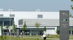 Nitriansky Jaguar zastavuje tento týždeň výrobu. Dôvodom je aj nedostatok čipov