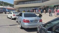 Taxikári hrozia protestnými akciami. Od vlády požadujú viaceré zmeny vo fungovaní