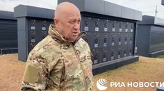 Rozkol v ruskej vojnovej mašine: Prigožin obvinil ministra obrany, že chce zničiť Vagnerovu skupinu