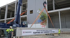 Prvá etapa výstavby je hotová. Automobilový gigant má zmeniť východ Slovenska