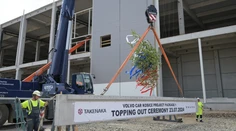 Prvá etapa výstavby je hotová. Automobilový gigant má zmeniť východ Slovenska