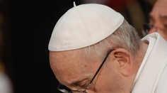 Mrazivé slová Pápeža Františka: Rok 2017 sme premárnili a poškodili konaním prinášajúcim smrť