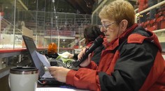 Iva Hanousková je rekordmanka. Azda jediná na svete