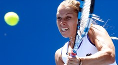 Cibulková prehrala v 1. kole dvojhry s Mladenovicovou