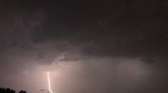 Varovanie SHMÚ: Búrky hrozia na väčšine územia Slovenska