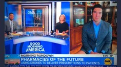 Televízny reportér pracoval z domu: Do živého vysielania si „zabudol" obliecť nohavice