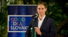 Sagana ocenili za vzorné reprezentovanie, Slovensku robí vo svete fantastickú reklamu