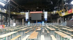 Kvôli MS v Ostrave upravili aj národnú pamiatku