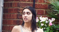 Madonnina dcéra bez podprsenky. Ani ju nepotrebuje