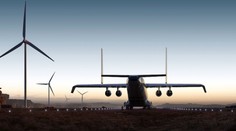 Američania chystajú vyrobiť gigantické lietadlo. Prepíše svetové rekordy