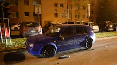 Na mol opitú šoférku v Trnave museli podopierať policajti. Nafúkala až 3,6 promile