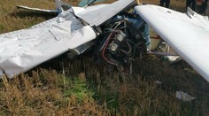 Pri havárii malého lietadla neďaleko Prahy zahynuli dvaja ľudia