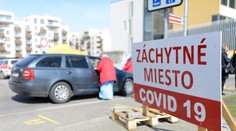 V nedeľu potvrdili koronavírus ďalším 860 ľuďom