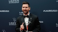 V nominácii na Zlatú loptu chýba Cristiano Ronaldo. Messi má šancu vylepšiť vlastný rekord