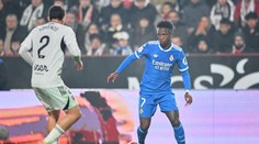 Mizéria Realu Madrid pokračuje. „Biely balet“ si vylámal zuby na druholigistovi a v pohári skončil