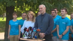 Prezidentskú kandidátku podporil odvolaný arcibiskup Róbert Bezák