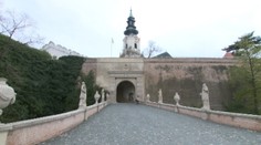 Výťahom až na hrad? V Nitre modernizujú hlavnú pamiatku