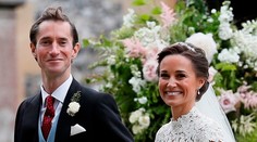 Sladké tajomstvo vyzradené: Pippa Middleton je tehotná!