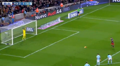 VIDEO: Neuveriteľná penalta Barcelony! V hlavnej úlohe Messi a Suarez