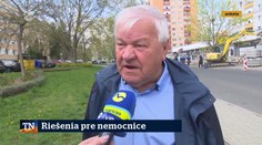 Riešenia pre nemocnice