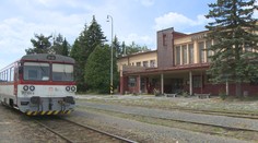 Zrušili im vlakové spoje počas týždňa. Banská Štiavnica nesúhlasí s novým grafikonom