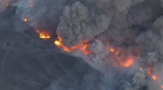 Inferno v Kalifornii, masívne požiare ničia krajinu. Evakuovali aj celebrity