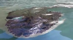 Ohrozené turistické pláže na Kanárskych ostrovoch! Z havarovanej lode uniká palivo